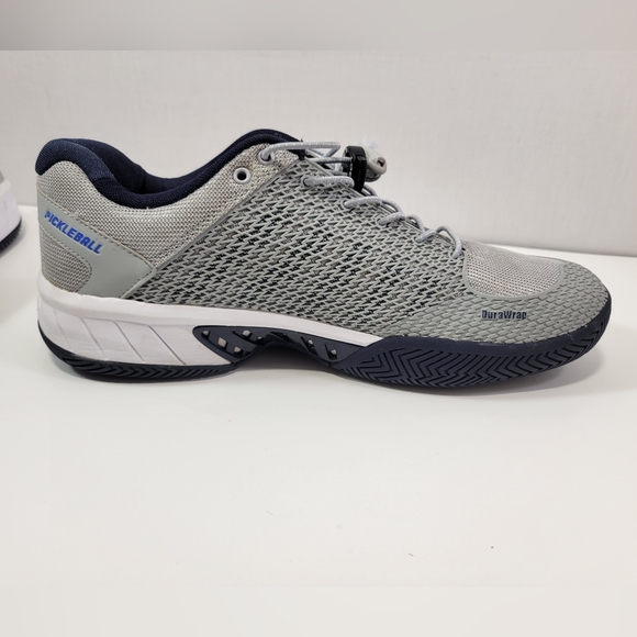KSwiss Pickleball Shoes, Men's Size 11 - Picture 3 of 12
